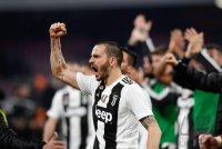 FUSSBALL SERIE A 2018/2019:  SSC Neapel - Juventus Turin