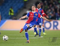 Fussball CHL 17/18 Achtelfinale: FC Basel - Manchester City