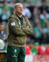 Fussball 1. Bundesliga, Saison 2011/2012: SV Werder Bremen - FC Augsburg