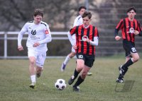Fussball B - Junioren Regionenstaffel Mitte 22.03.2026 SGM Eichenberg - SGM Deckenpfronn / Kuppungen / Sulz