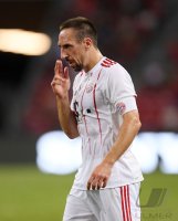 Fussball Audi Football Summer Tour Singapur 2017: FC Bayern Muenchen - Inter Mailand