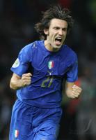 Fussball WM 2006: Italien - Frankreich