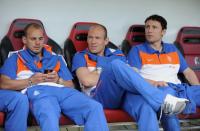 Fussball International:  Holland - Mexiko