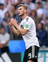 FUSSBALL WM 2018 Vorrunde Deutschland - Mexiko