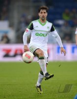 Fussball 1. Bundesliga  2012/2013:  Diego (VfL Wolfsburg)