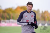 Fussball International CHL 20/21: Training FC Bayern Muenchen