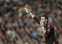 Fussball Champions League  Saison 2010/2011:  Marco AMELIA (AC Mailand)