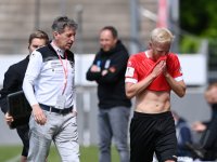 Fussball WFV Pokal Finale 2020/2021: TSG Balingen - SSV Ulm