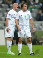 Fussball 2. Bundesliga:  TSV 1860 Muenchen - FC Erzgebirge Aue