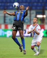 FUSSBALL SERIE A: Inter Mailand - Catania Calcio