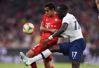 Fussball International Audi Cup 2019: FC Bayern Muenchen - Tottenham Hotspur