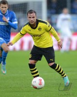FUSSBALL1. Bundesliga  Saison 2012/2013: Mario Goetze (Borussia Dortmund)