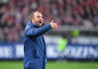 Fussball 1. Bundesliga Saison 19/20: SC Freiburg - FC Bayern Muenchen