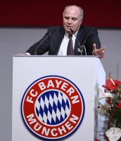 Fussball 1. Bundesliga Jahreshauptversammlung FC Bayern Muenchen