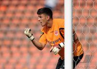 Fussball Regionalliga Sued 2011/2012:  Ernan Muratagic (Eintracht Frankfurt II)