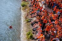 FUSSBALL EURO 2008: Niederlande - Russland
