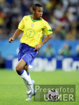 FIFA Confed Cup: Brasilien, ROBINHO Einzelaktion