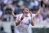 Fussball 1. Bundesliga: Borussia Moenchengladbach - FC Bayern Muenchen