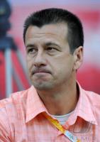 FUSSBALL  Olympia 2008   Vorrunde  Maenner   Brasilien - Belgien