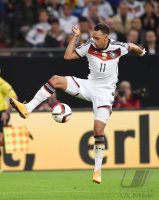 Fussball EM 2016 Quali:  Deutschland - Irland