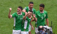 Fussball International Europameisterschaft 2016: Irland - Schweden