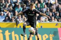 Fussball 1. Bundesliga Saison 12/13: Moenchengladbach - Frankfurt