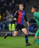 Fussball CHL 16/17 Gruppenphase: FC Basel - Paris Saint-Germain