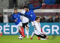 Fussball International Testspiel: Deutschland - Frankreich