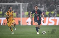 Fussball CHL FINALE 24/25 in Muenchen: Paris Saint - Germain - Inter Mailand