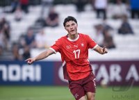 Fussball, Junioren U 17 WM 2025 Sechzehntelfinal, Schweiz - Aegypten