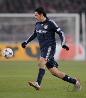 Fussball 1. Bundesliga 07/08  TONI  (Bayern Muenchen)
