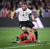 FUSSBALL UEFA Nations League Halbfinale 24/25:
Deutschland - Portugal
