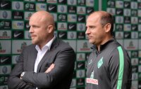 Fussball 1. Bundesliga Saison 2015/2016: SV Werder Bremen - FC Ingoldstadt 04