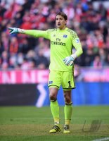Fussball 1. Bundesliga Saison 2016/2017: FC Bayern Muenchen - Hamburger SV