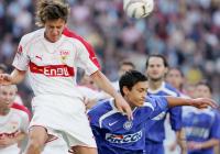 Fussball 1. Bundesliga  VfB Stuttgart  - Berlin