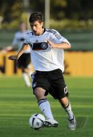 U-19 European Championship: Moldavien - Deutschland