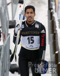 Skispringen Marc Vogel (SUI)