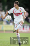 Fussball 1. Bundesliga: VfB, GERBER Einzelaktion