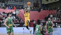 Basketball 2. Bundesliga 24/25: Tigers Tuebingen - EPG Guardians Koblenz