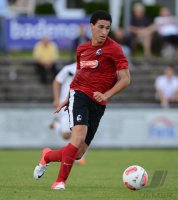 Fussball 1. Bundesliga 2012/2013: Mounir Bouziane (SC Freiburg)