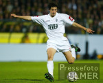 Fussball 1. Bundesliga: Gladbach, BROICH Einzelaktion