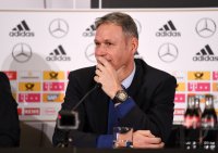 Fussball International Testspiel: Italien -  Deutschland