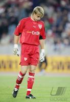 Fussball 1. Bundesliga  VfB Stuttgart  - Hamburger SV