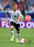 Fussball FIFA Confed Cup 2017: Australien - Deutschland