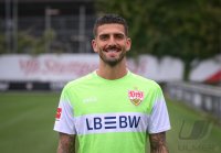 Fussball 1. Bundesliga 2026/2027: Fototermin beim VfB Stuttgart