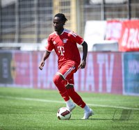 Fussball Regionalliga Bayern 26/27 FC Bayern Muenchen II - 1. FC Schweinfurt 1905