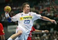 Handball-WM: Tschechien, JICHA am Ball