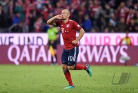 Fussball 1. Bundesliga Saison 18/19: FC Bayern Muenchen - TSG 1899 Hoffenheim