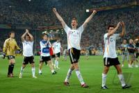Fussball WM 2006: Deutschland - Polen
