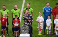 Fussball 1. Bundesliga Saison 18/19: FC Bayern Muenchen - TSG 1899 Hoffenheim
